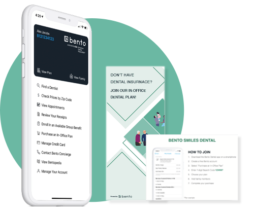 Promote Plan to Patients